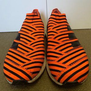 adidas Nemeziz Tango 17 Ultra Boost size US11 / Solar Orange/Black